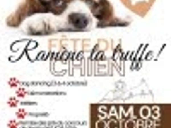 Ramène ta truffe