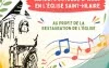Concert de la chorale À Cœur Joie du Barrois