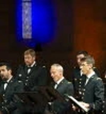Concert du Chœur de l'Armée Française