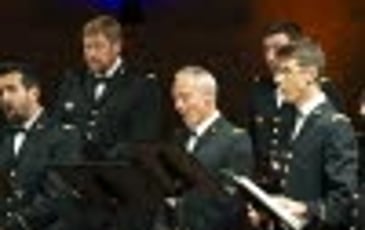 Concert du Chœur de l'Armée Française