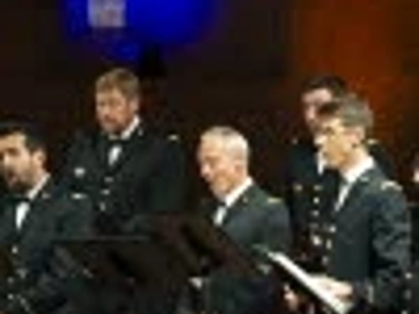 Concert du Chœur de l'Armée Française