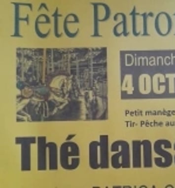 Thé dansant