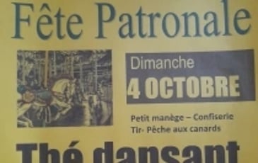 Thé dansant