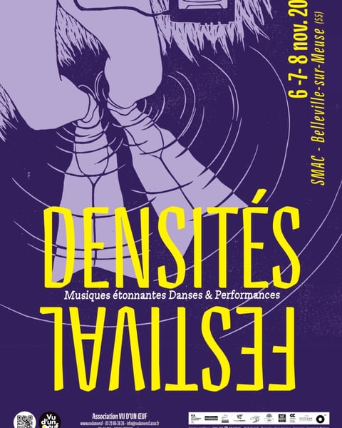 Festival Densités