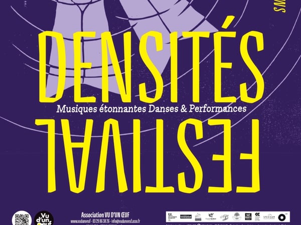 Festival Densités
