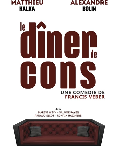 Le dîner de cons