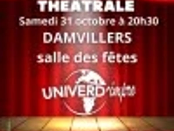 Spectacle d'improvisation théâtrale